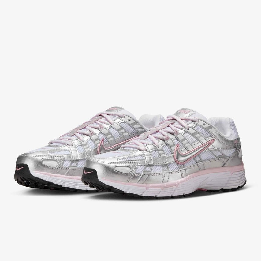 [ ‼️買一送一‼️ ] P-6000 Women's Shoes White/Elemental