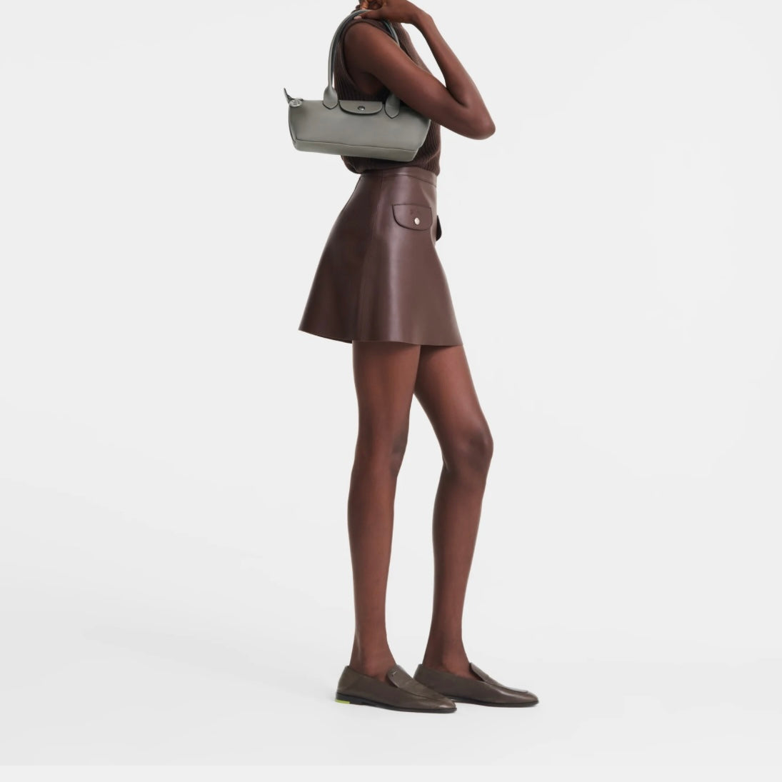 LE PLIAGE XTRA M SHOULDER BAG Turtledove