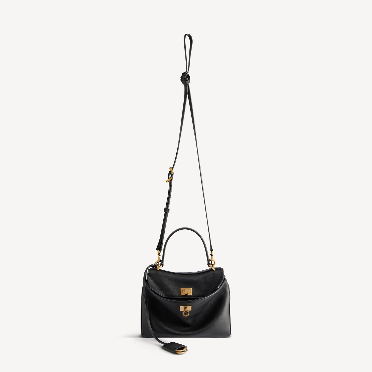 Rodeo Handbag Mini Black