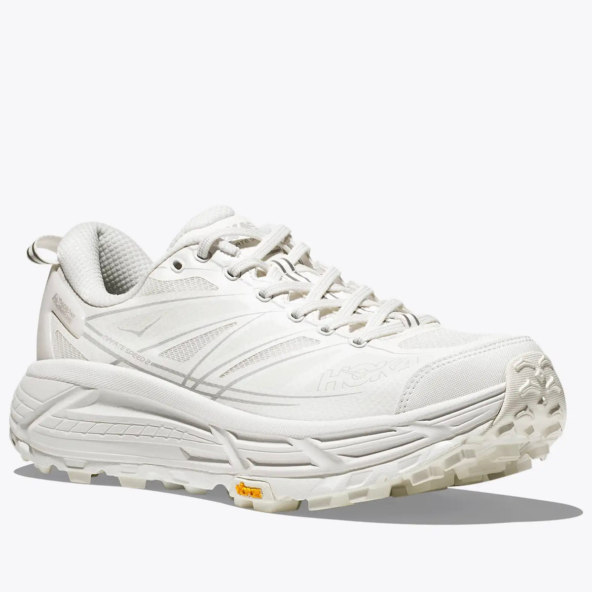 ‼️任揀兩對$599‼️ Mafate Speed 2 White / Lunar Rock