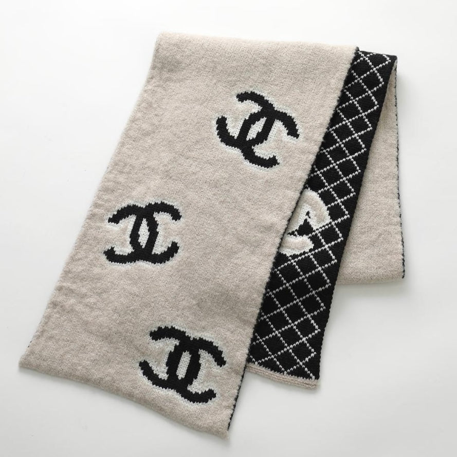 CC Scarf Beige WCA