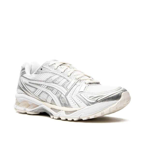 [ 買一送一‼️ ] Gel-Kayano 14 "Silver/White" sneakers AXJJJJ
