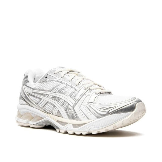 [ 買一送一‼️ ] Gel-Kayano 14 "Silver/White" sneakers AXJJJJ