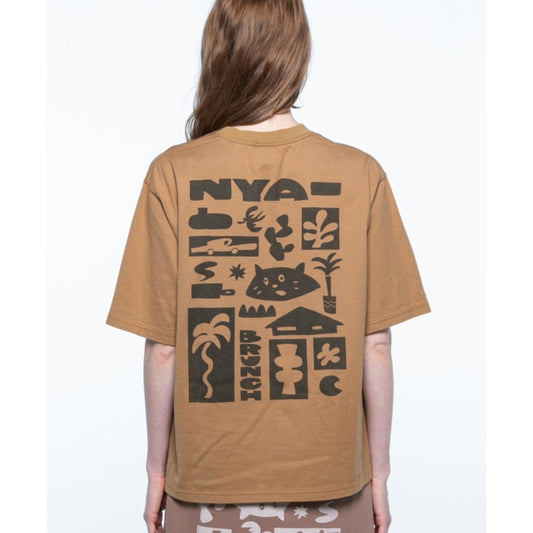 NYA BRUNCH T BEIGE