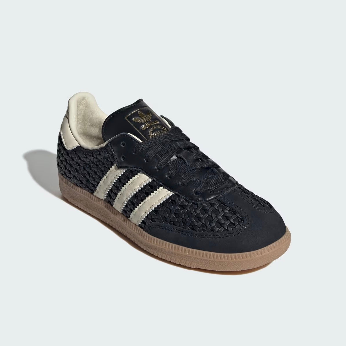 [ 買一送一‼️ ] SAMBA OG SHOES Black Gold