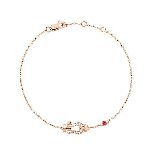 ‼️首件半價‼️ Force 10 bracelet PinkGD