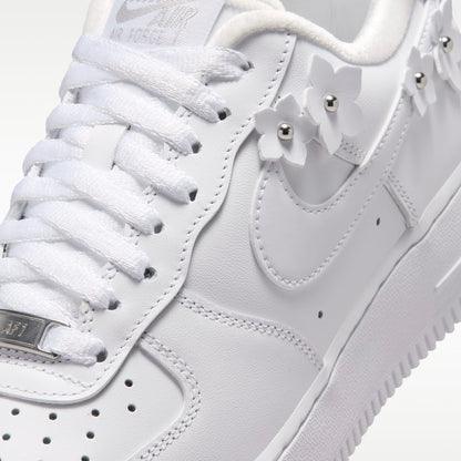 [ 買一送一‼️ ] Air Force 1 '07 "Florette" White