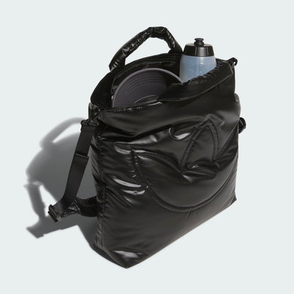 Cushion Tote Bag Black