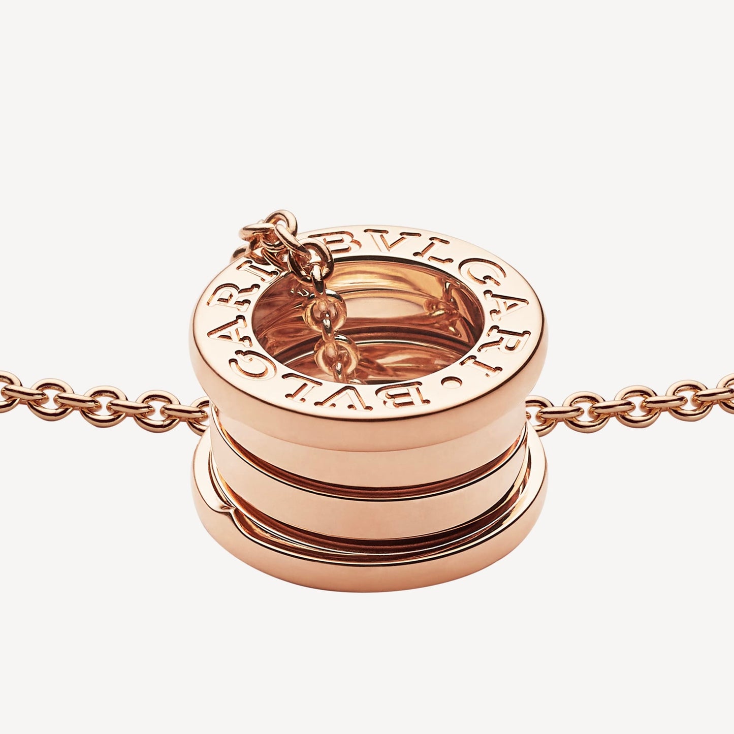 [ 任揀兩件$499 ] B.zero1 Necklace Rose Gold