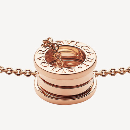 [ 任揀兩件$499 ] B.zero1 Necklace Rose Gold