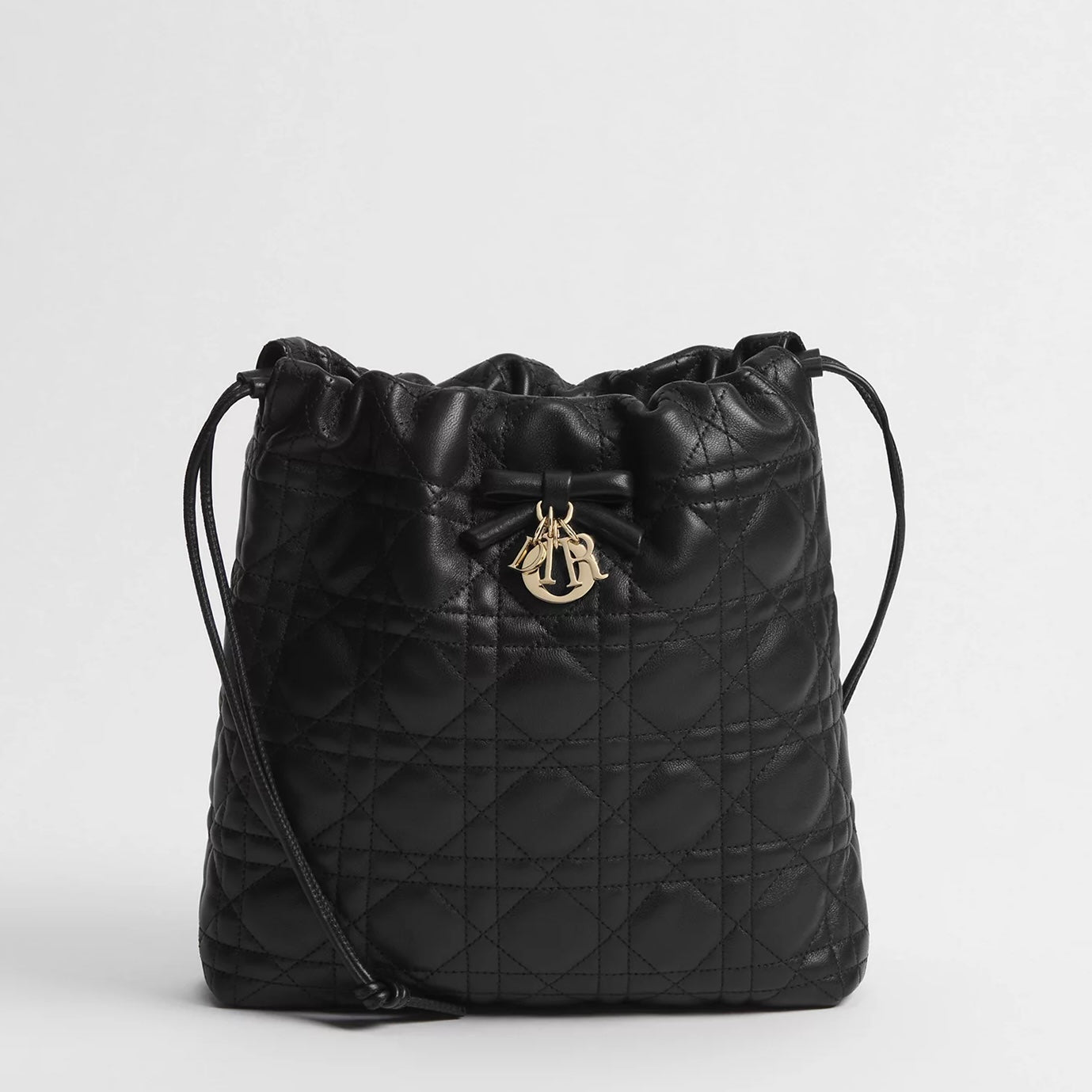 Adiorable Mini Bucket Bag Black