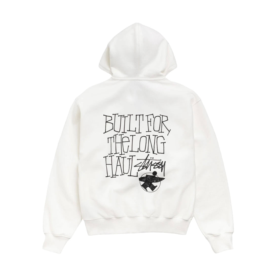 < ‼️一件包郵‼️ > Long Haul Zip Hoodie 3color