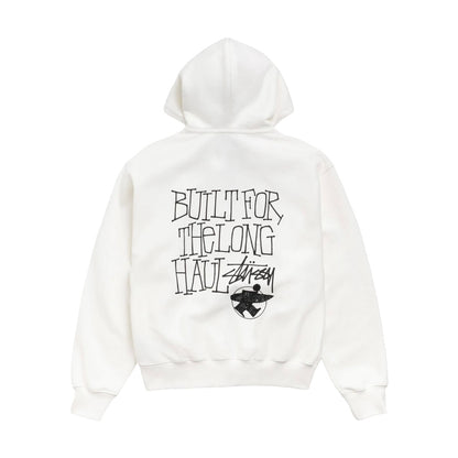< ‼️一件包郵‼️ > Long Haul Zip Hoodie 3color