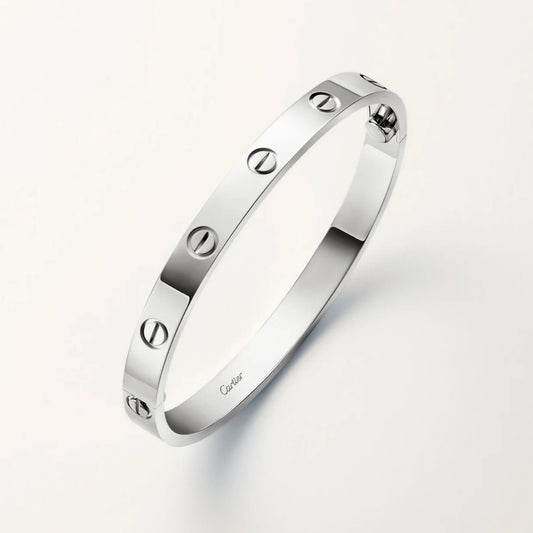 LOVE bracelet, classic model NOD Sliver