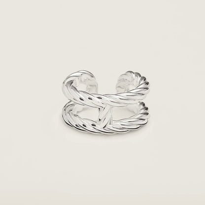 ‼️買一送一‼️ Chaine d'ancre Alea II twisted ring SL