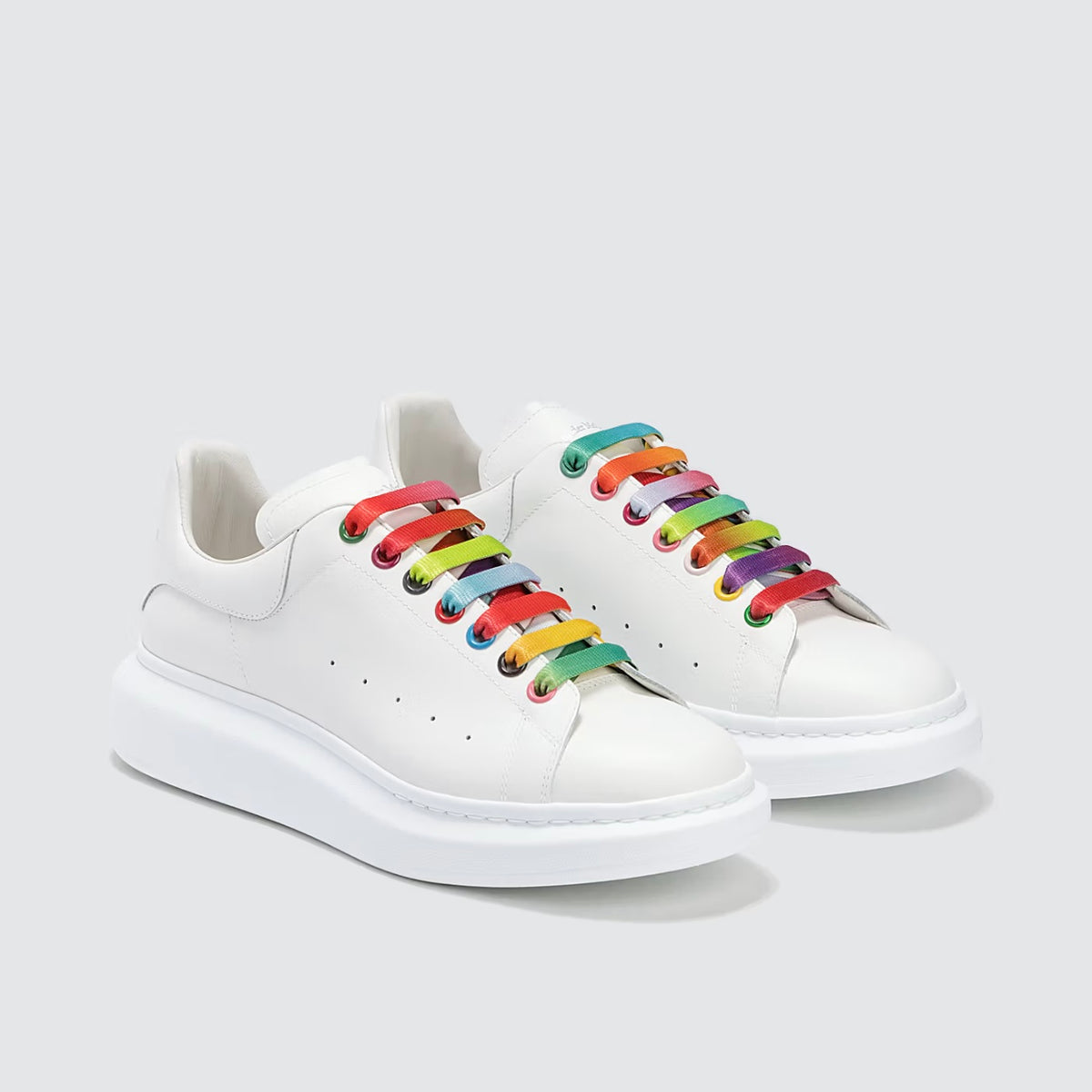 [ ‼️買一送一‼️ ] Rainbow Lace Oversized Sneaker