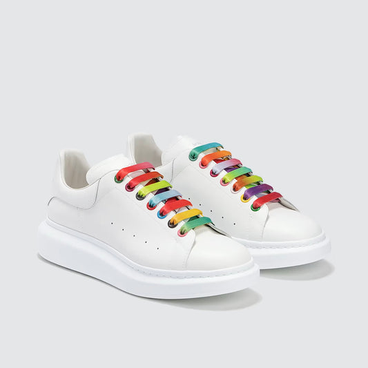 [ ‼️買一送一‼️ ] Rainbow Lace Oversized Sneaker