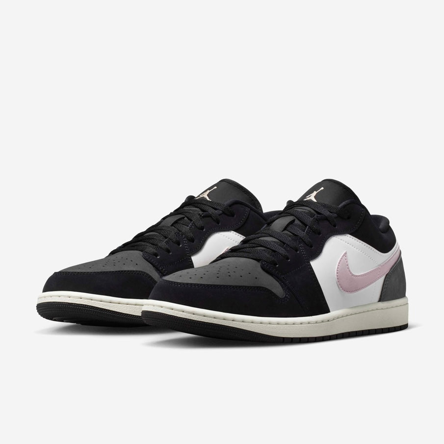 Air Jordan 1 Low SE Black/Iced Carmine