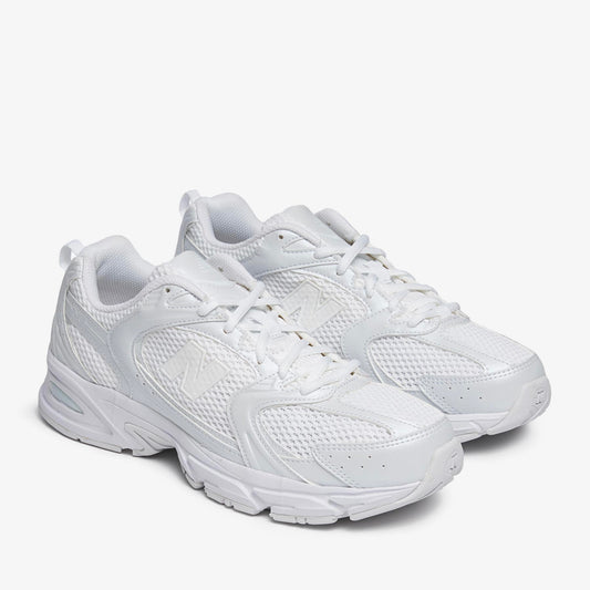 [ ‼️斷碼清貨 $3XX兩對‼️ ] 530 Sneakers Triple White