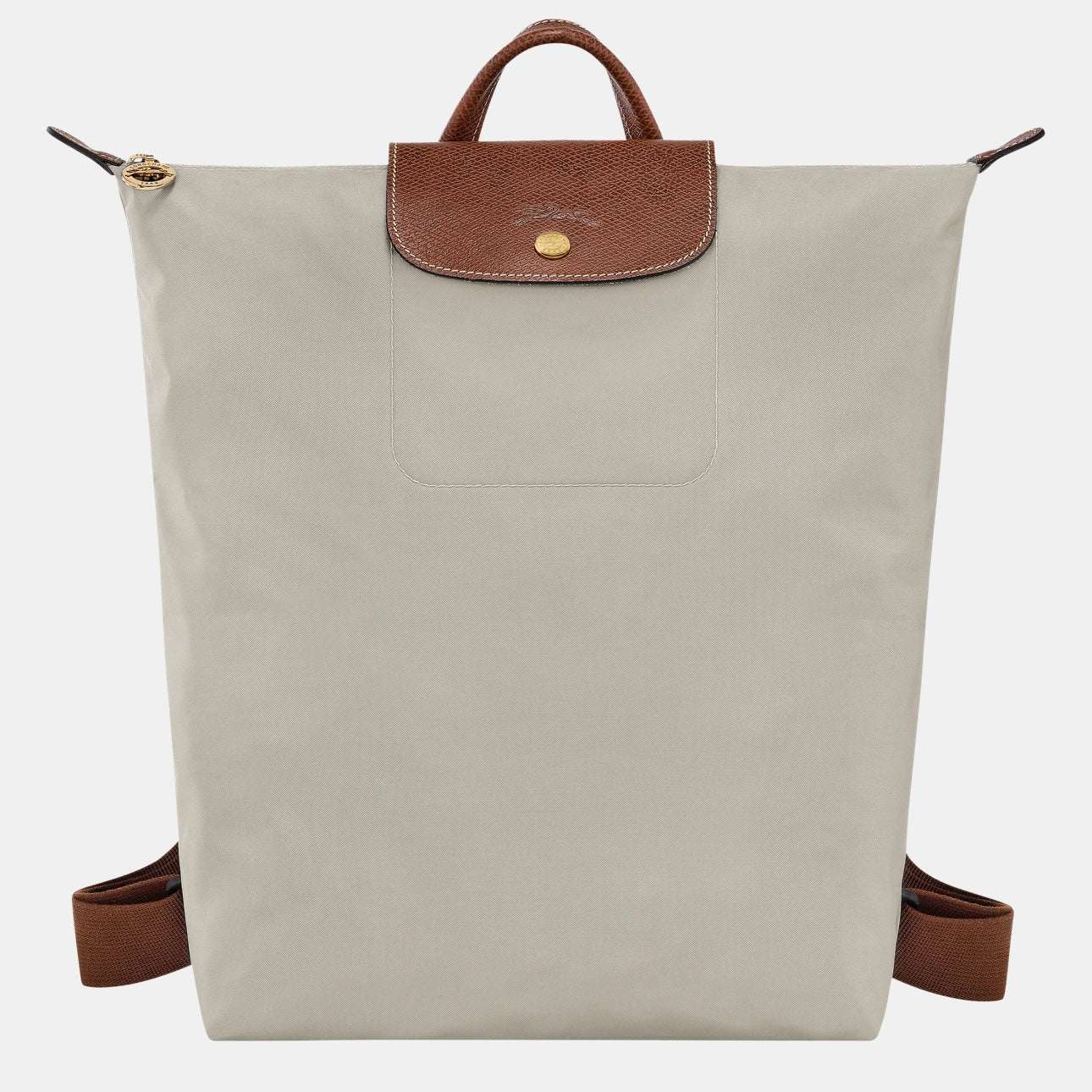 [ 今期限定‼️買一送一‼️ ] Le Pliage Original M Backpack Pebble