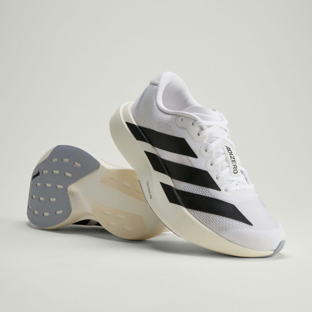 [ $599兩對 ] ADIZERO EVO SL SHOES WHBWH (男女)