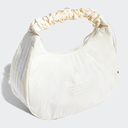 Cloud Hobo Bag White