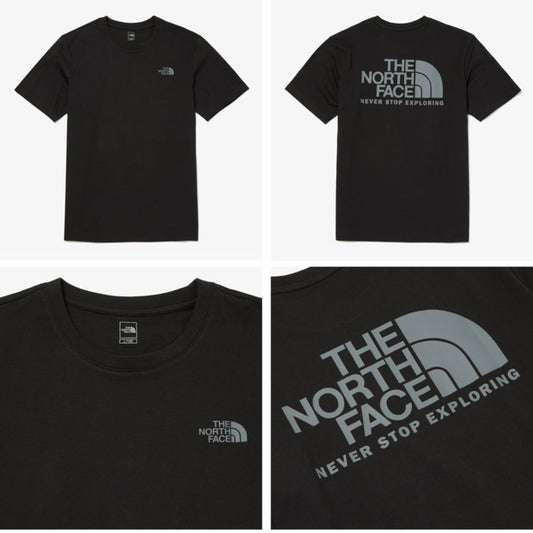 [ 今期限定‼️買一送一‼️ ] 199 COTTON LOGO S/SR/TEE BLACK