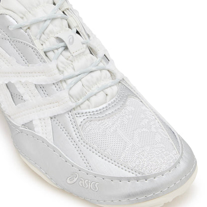 [ 買一送一‼️ ] White & Gray Hypersync Sneakers