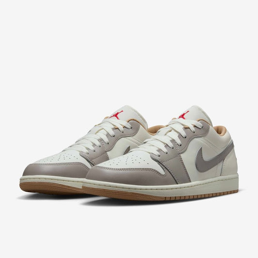 [ 斷碼限定！任揀兩對 $399 ] Jordan 1 Low Sail/College Grey
