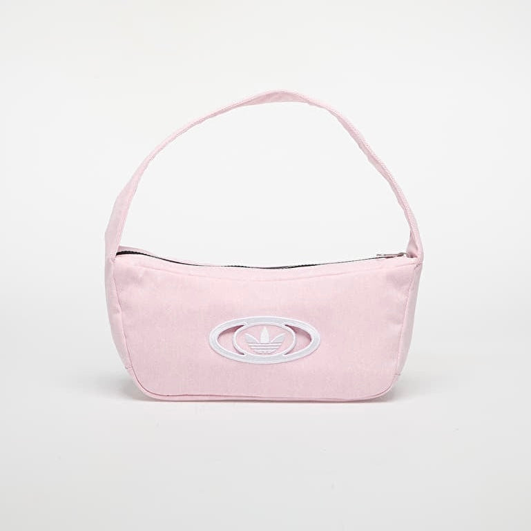 Small Shoulder Bag Clear Pink