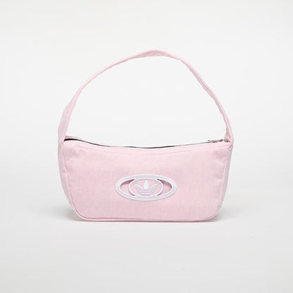 Small Shoulder Bag Clear Pink