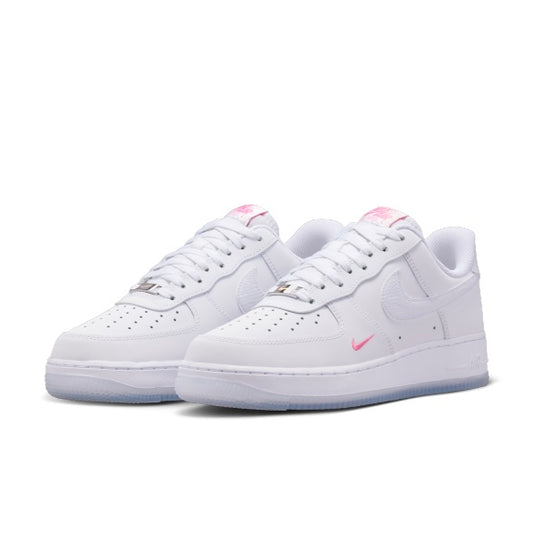 [ ‼️買一送一‼️ ] AIR FORCE 1 '07 WHITE/LOTUS PINK