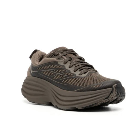 [ 任揀兩件 $499 ] Bondi 8 TS caged sneakers Brown