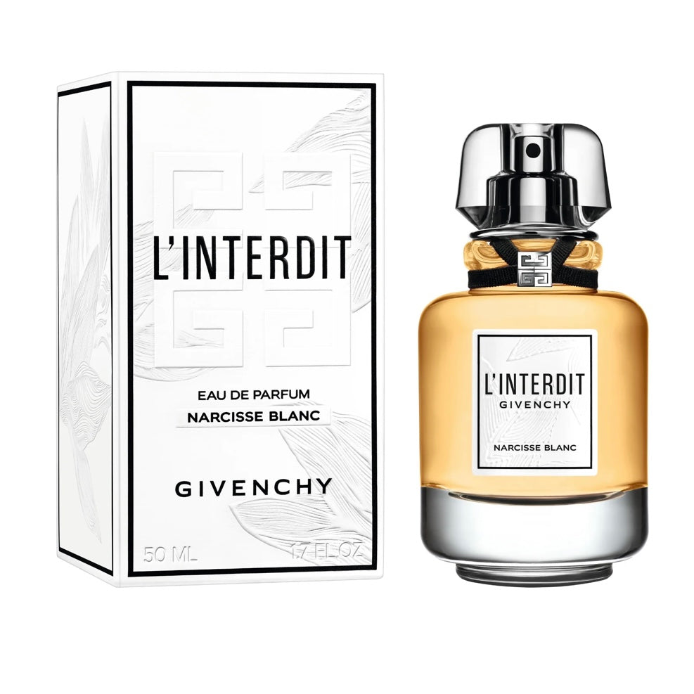 [ 任揀三件$599 ] GIVENCHY L'INTERDIT NARCISSE BLANC Eau de Parfum
