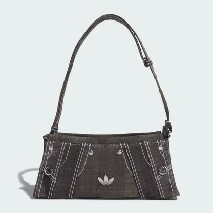 Denim Shoulder Bag JL7665
