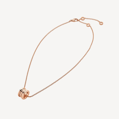 [ 任揀兩件$499 ] B.zero1 Necklace Rose Gold