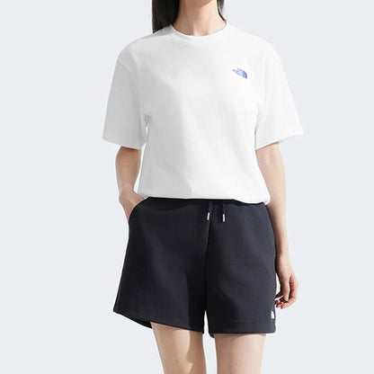 TNF Tee (Camp) White