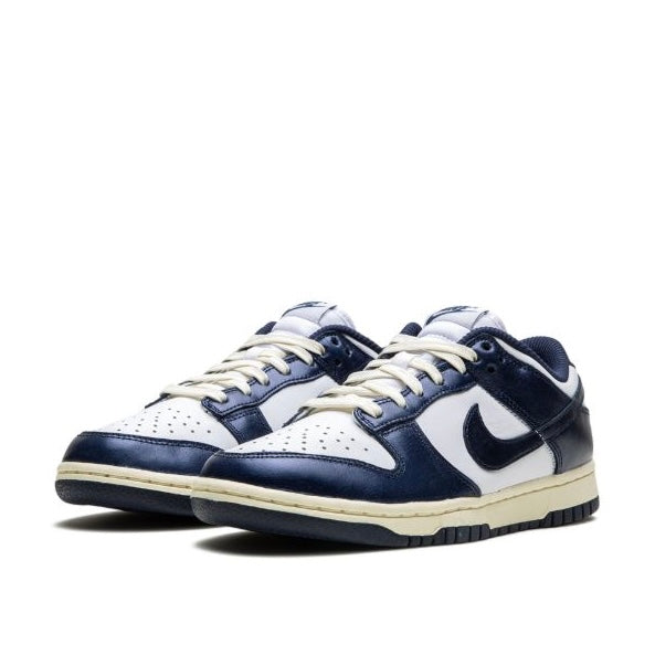 [ 斷碼限定！任揀兩對 $399 ] Dunk Low "Vintage Navy" sneakers