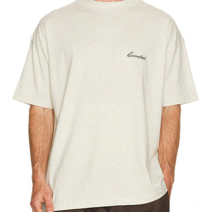 [ 今期限定‼️買一送一‼️ ] 199 Classic Short Sleeve Tee Oatmeal Heather