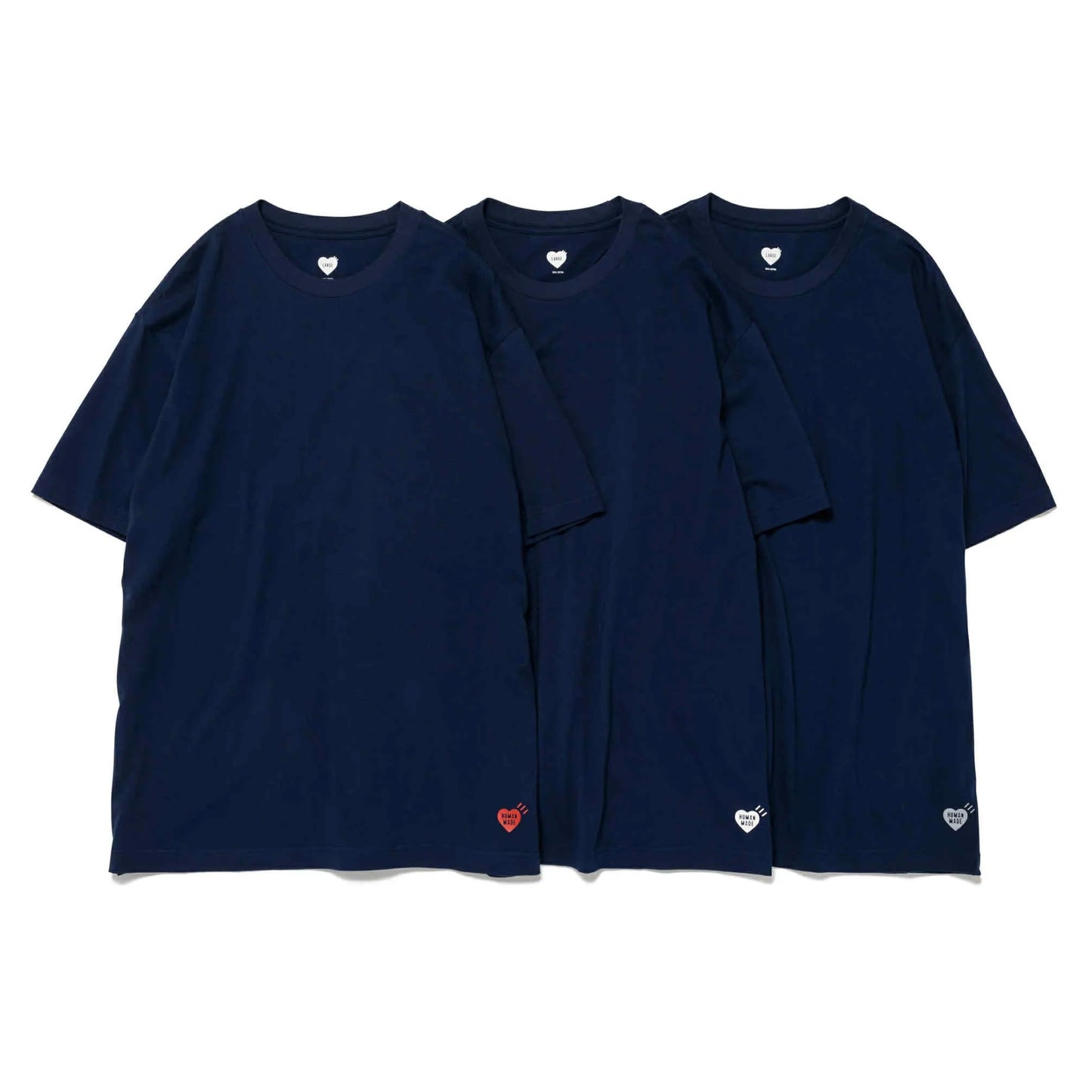 [ 今期限定‼️買一送一‼️ ] 3 Pack Tee Set 4C