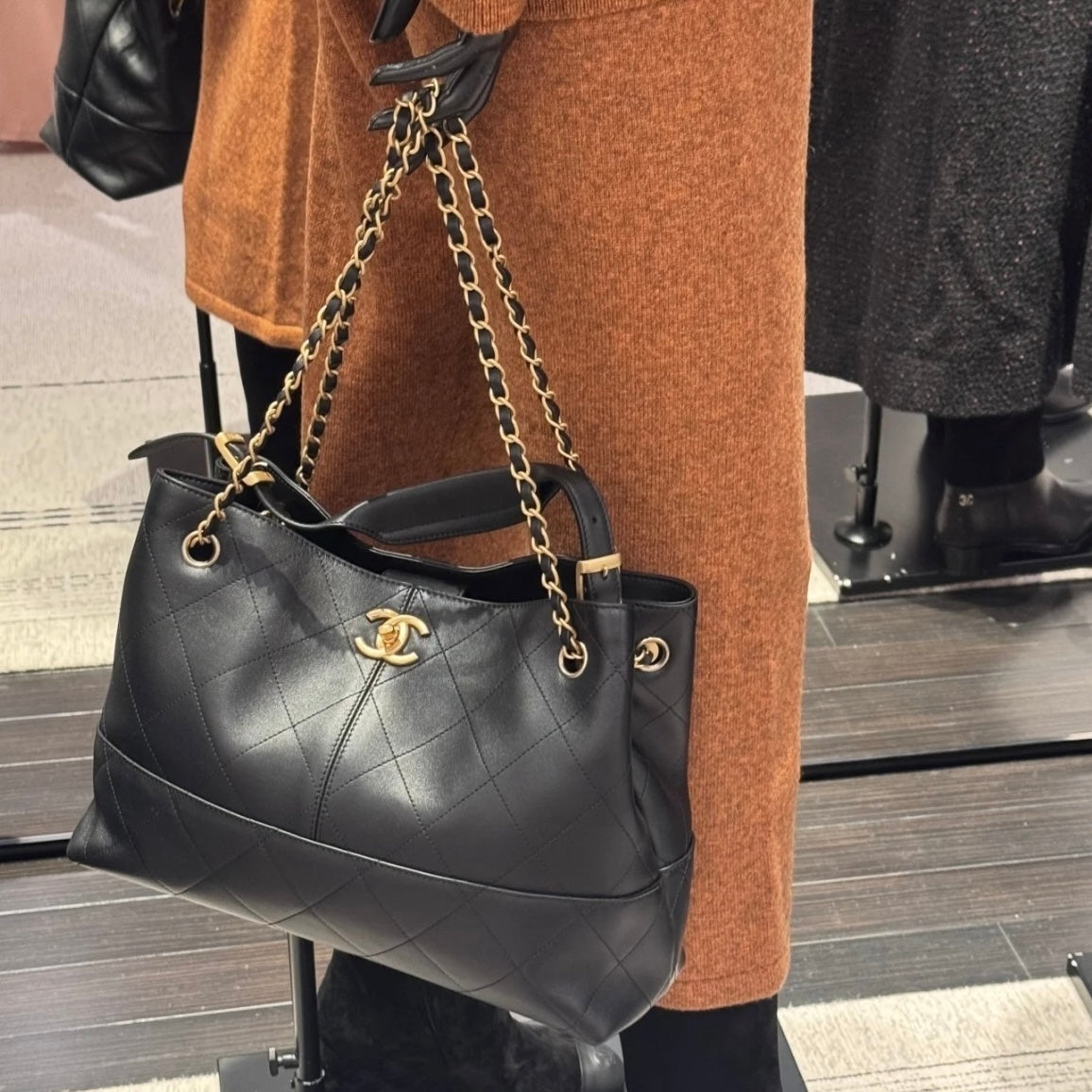 [ ‼️任揀兩件 $8XX‼️ ] CC 25A Shopping Bag