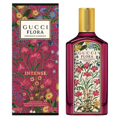 [ 任揀三件$599 ] Flora Gorgeous Gardenia Intense