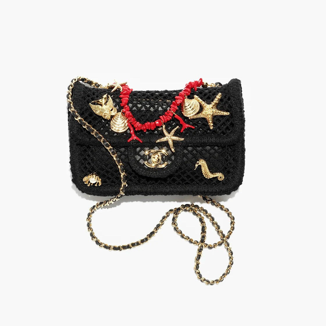 Coco Beach 26 Small Flap Bag