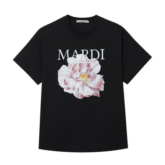 [ 任揀四件$329 ] Les Petites ROSES T-shirt Black