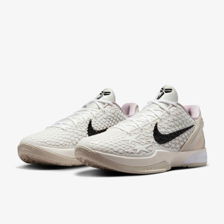 Kobe VI Protro Basketball Shoes Sail/Light Bone