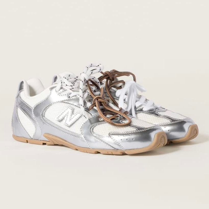 NB X Miu 530 SL “Silver”
