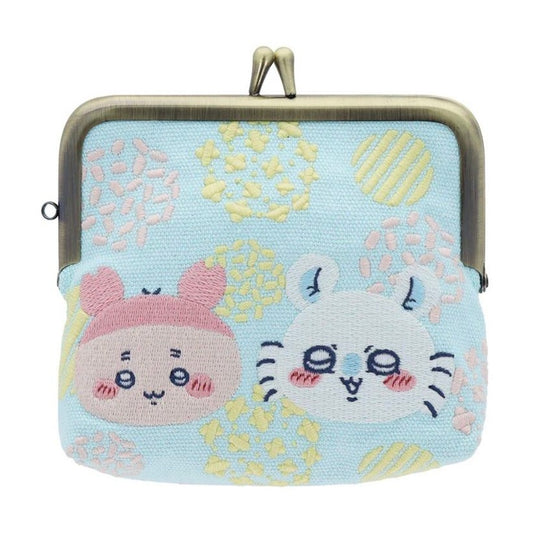 Chiikawa Blue FW Pouch