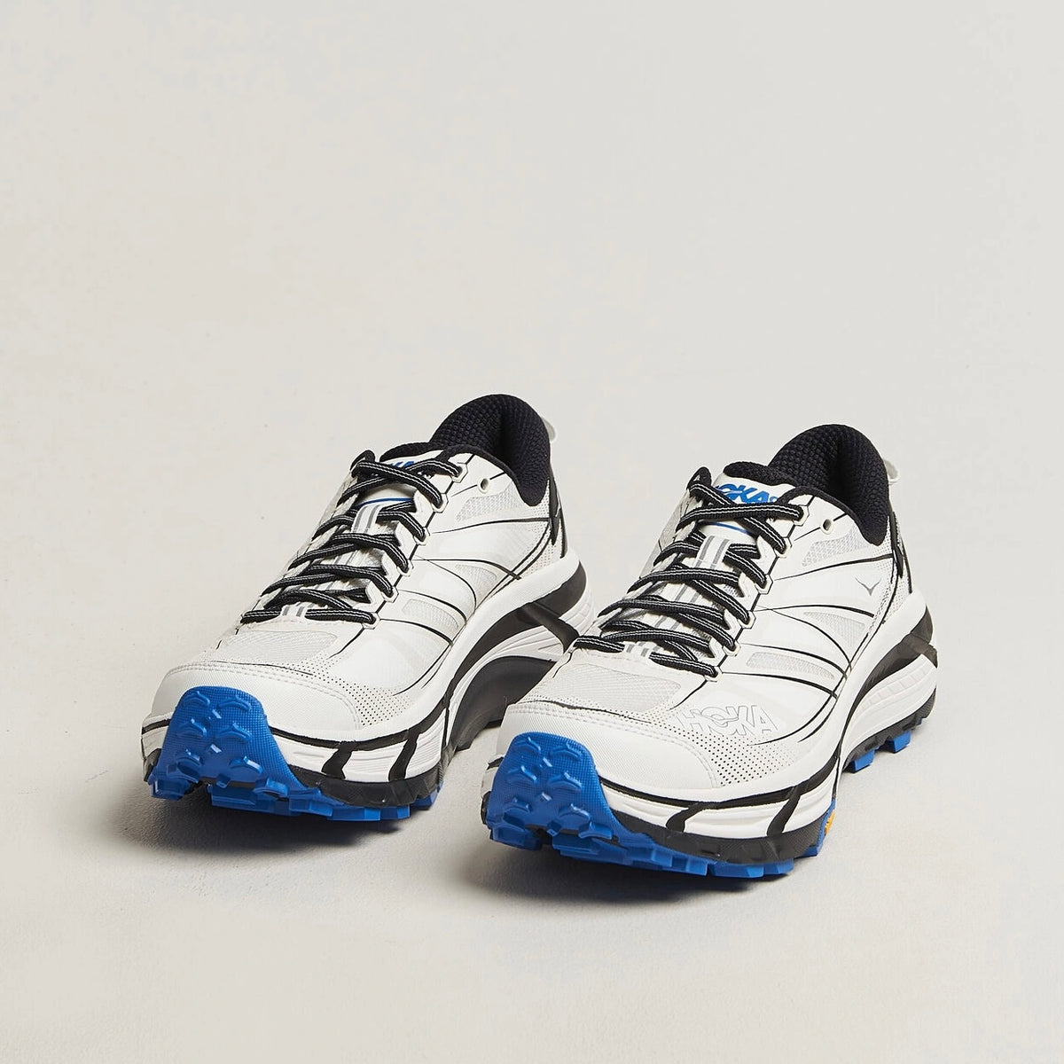 ‼️任揀兩對$599‼️ Mafate Speed 2 White/Cobalt Blue