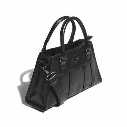 Airliner Handle Tote Bag Black