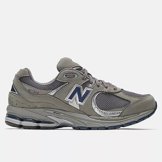New Balance 2002R CASTLEROCK with NATURAL INDIGO